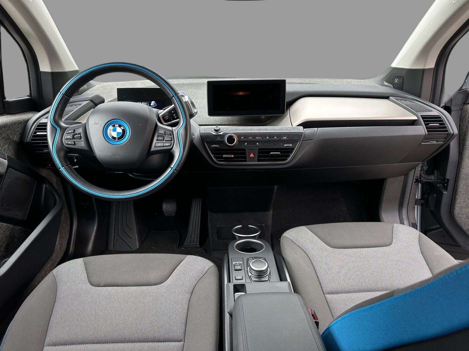 BMW i3S