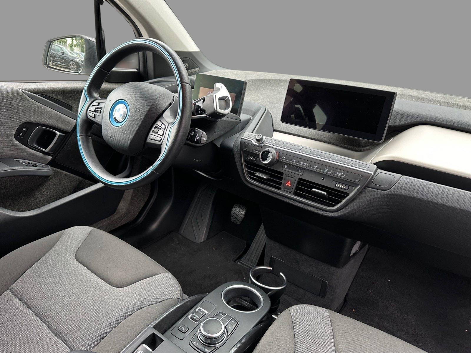 BMW i3S