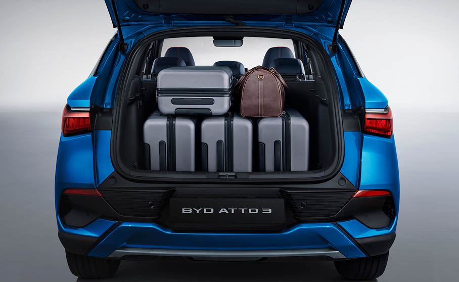 BYD ATTO 3 Comfort