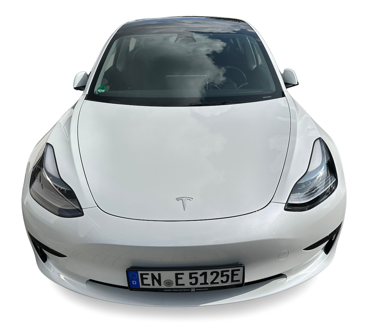 TESLA Model 3 Standard Range