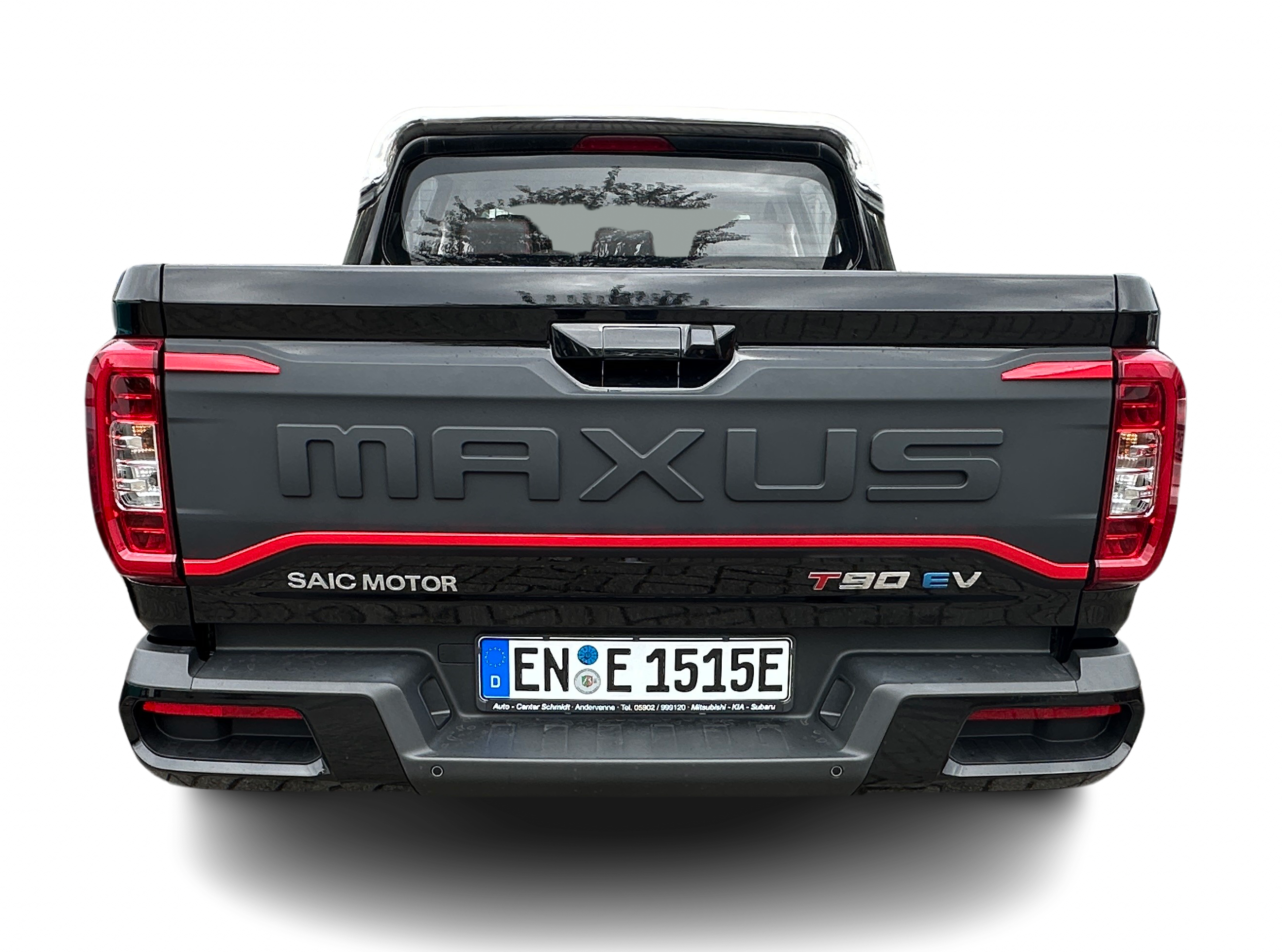 MAXUS T90EV