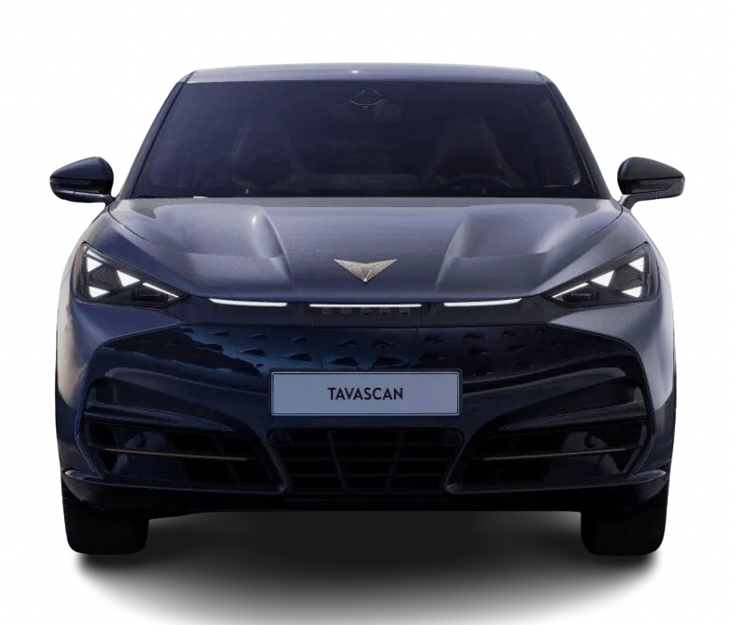 CUPRA Tavascan Endurance